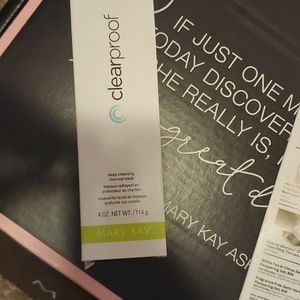Mary Kay Clear Proof Mask